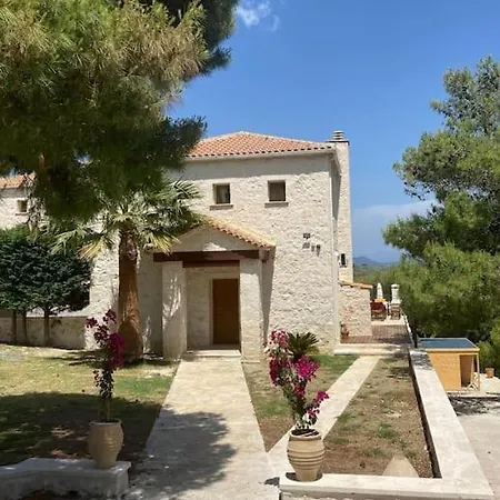 Villa Flora Marathias (Zakynthos)