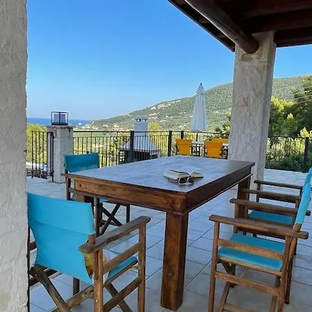 Villa Flora Marathias (Zakynthos)