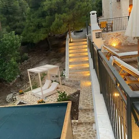 Flora Villa Marathias (Zakynthos)